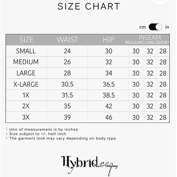 Hybrid & Company Hot Pink Hyper Stretch Skinny Jeans size Small - Picture 4 of 5